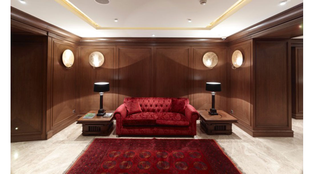 Dogus Holding Presidential Office