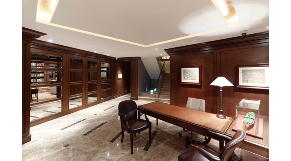 Dogus Holding Presidential Office