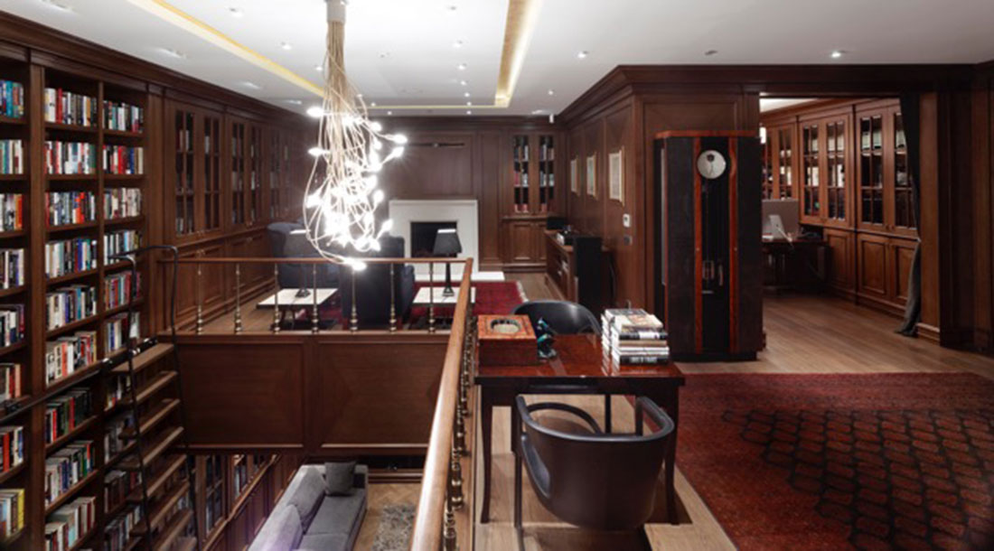 Dogus Holding Presidential Office