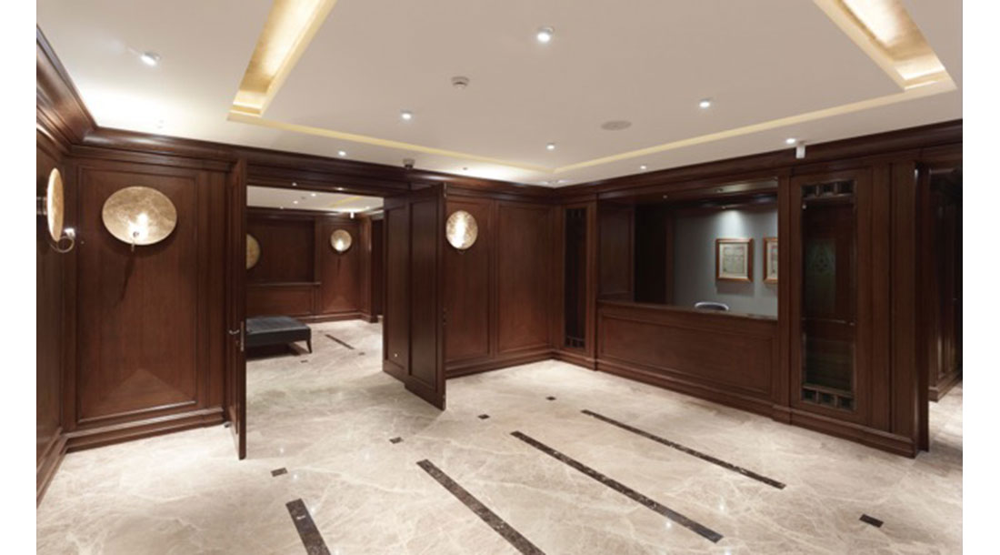 Dogus Holding Presidential Office