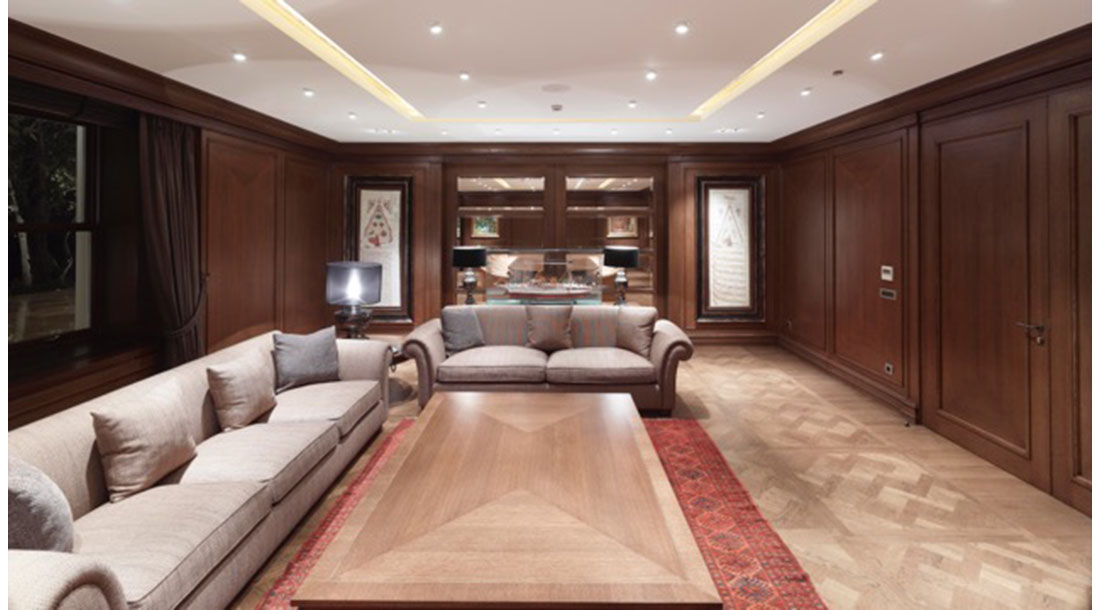 Dogus Holding Presidential Office