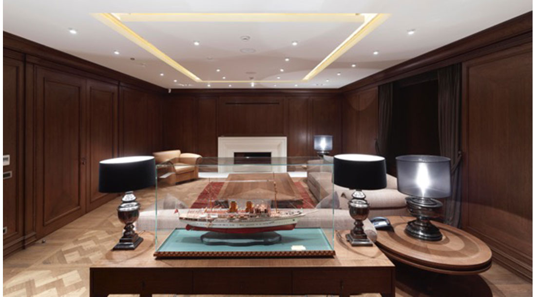 Dogus Holding Presidential Office