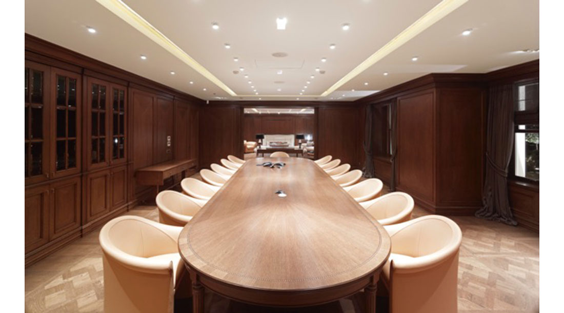 Dogus Holding Presidential Office