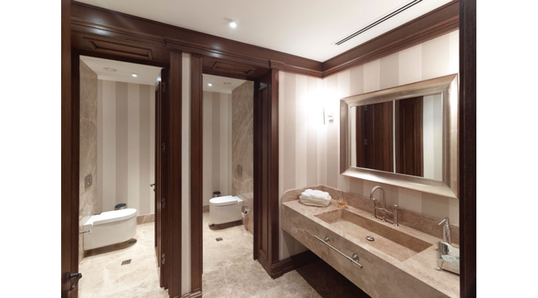 Dogus Holding Presidential Office